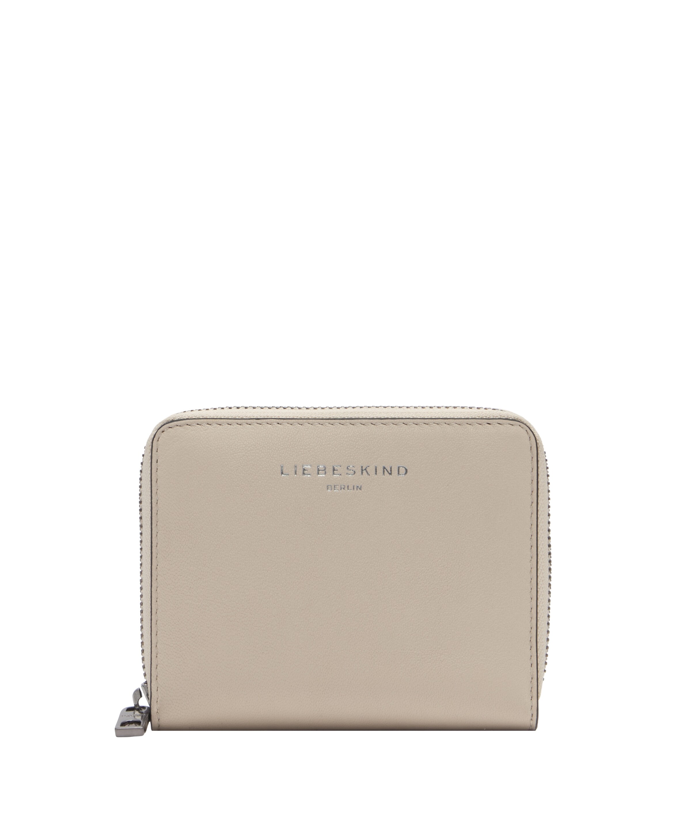 Liebeskind Berlin Wallet 'Conny' in Beige: front