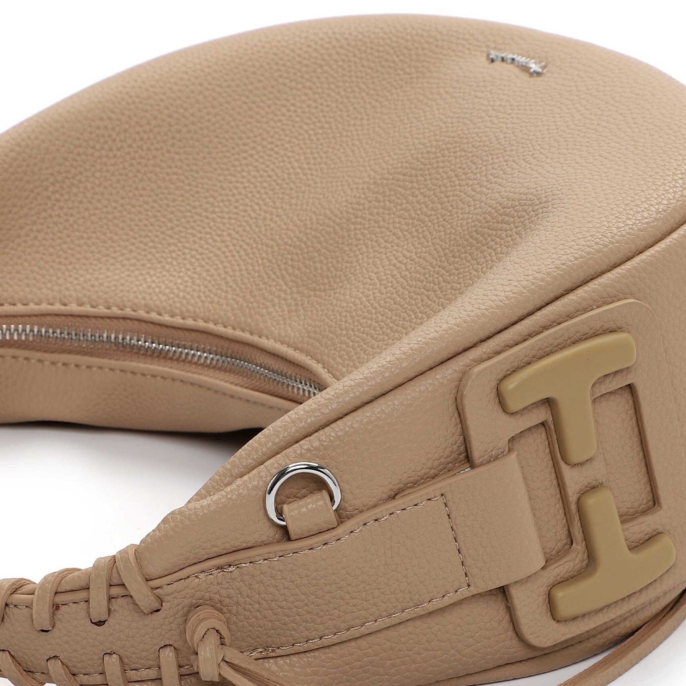 Borsa a spalla 'TAS Kate' di Tamaris in beige