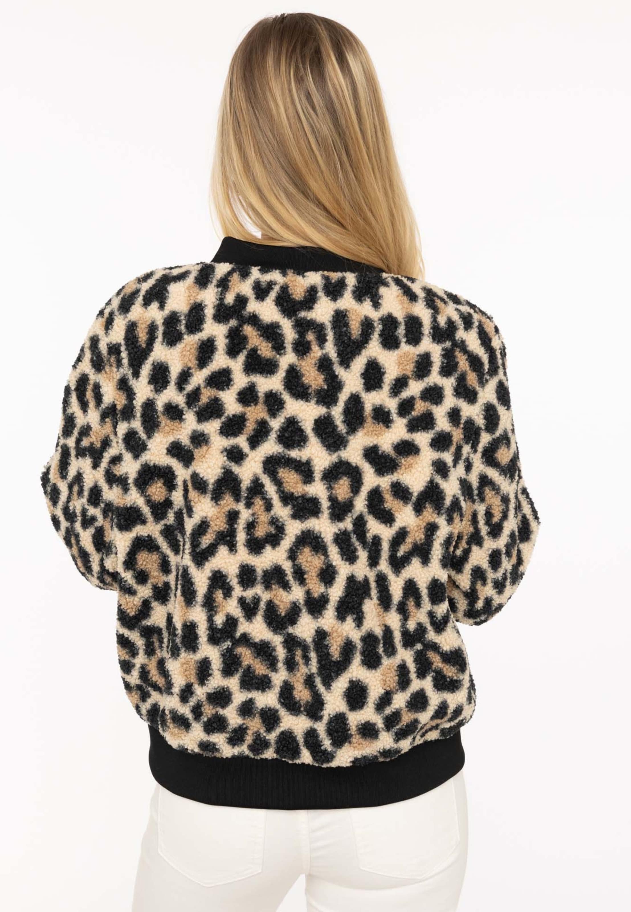 Veste outdoor Zwillingsherz en beige