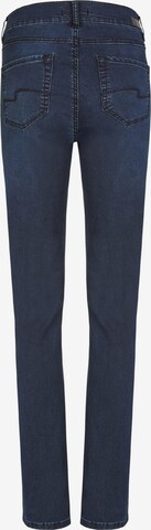 Angels Slimfit Jeans in Blauw