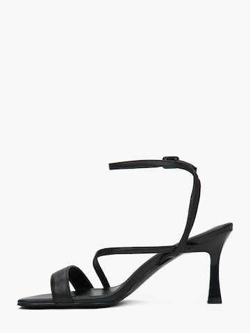 Estro Sandale '24548-6847'‌ in Schwarz