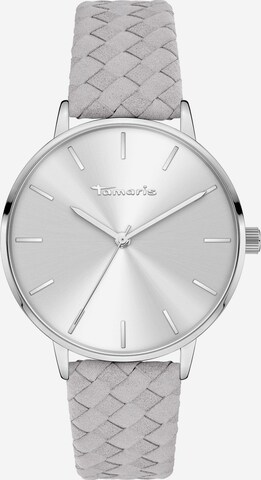 TAMARIS Analog Watch in Silver: front