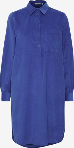 b.young Tuniek 'Dinia' in Blauw: voorkant