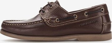 Pius Gabor Moccasins in Brown