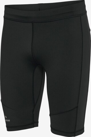 Newline Skinny Sportbroek in Zwart