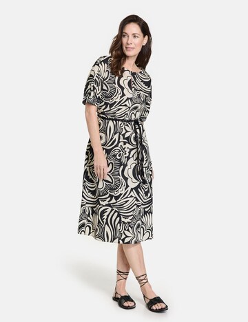 GERRY WEBER Summer Dress in Black