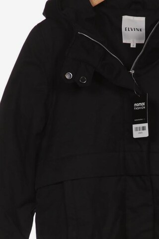 elvine Jacket & Coat in S in Black
