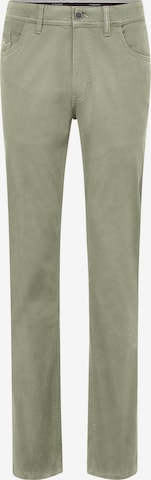 REDPOINT Pants in Green: front