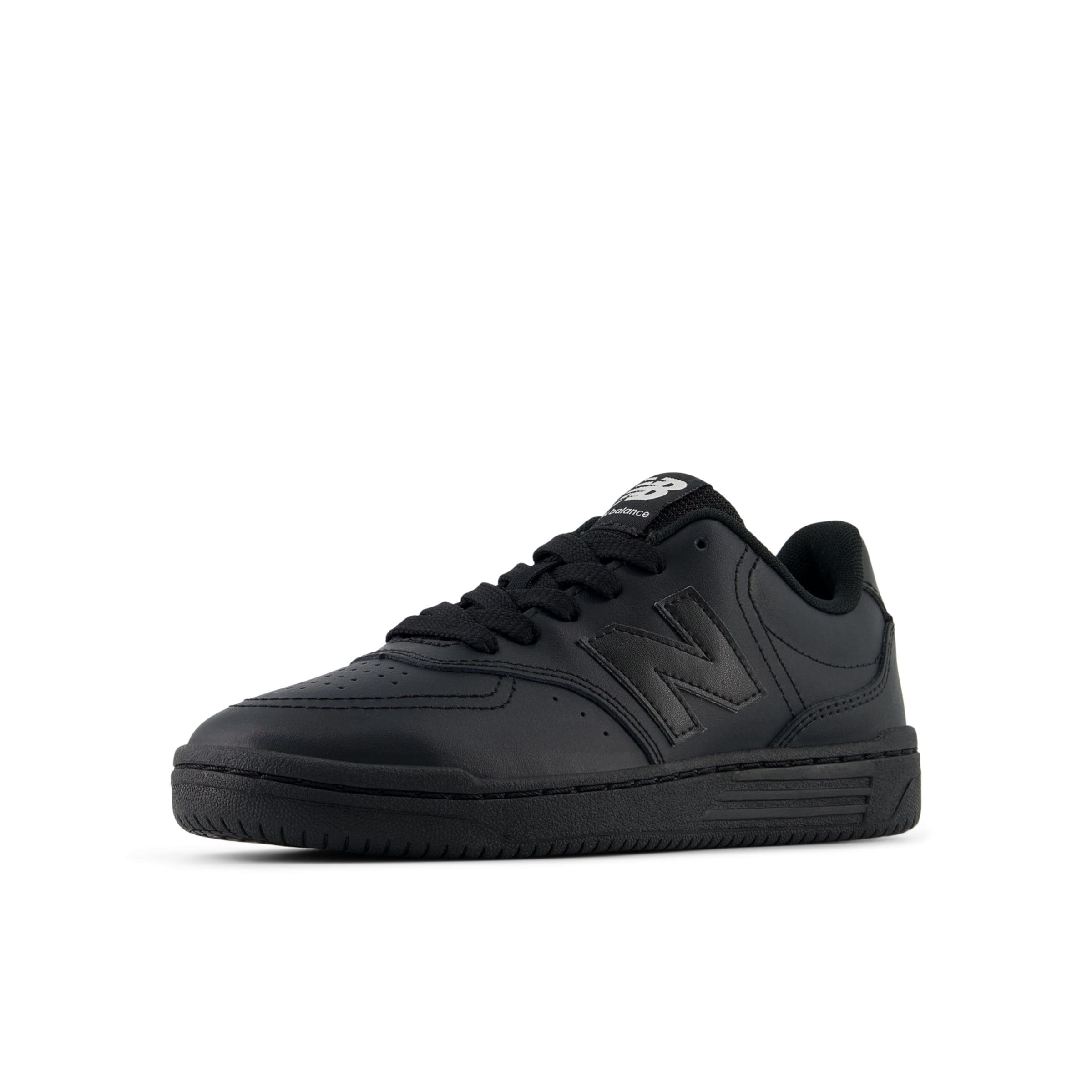 new balance - Zapatillas deportivas 'B80' en negro: frente