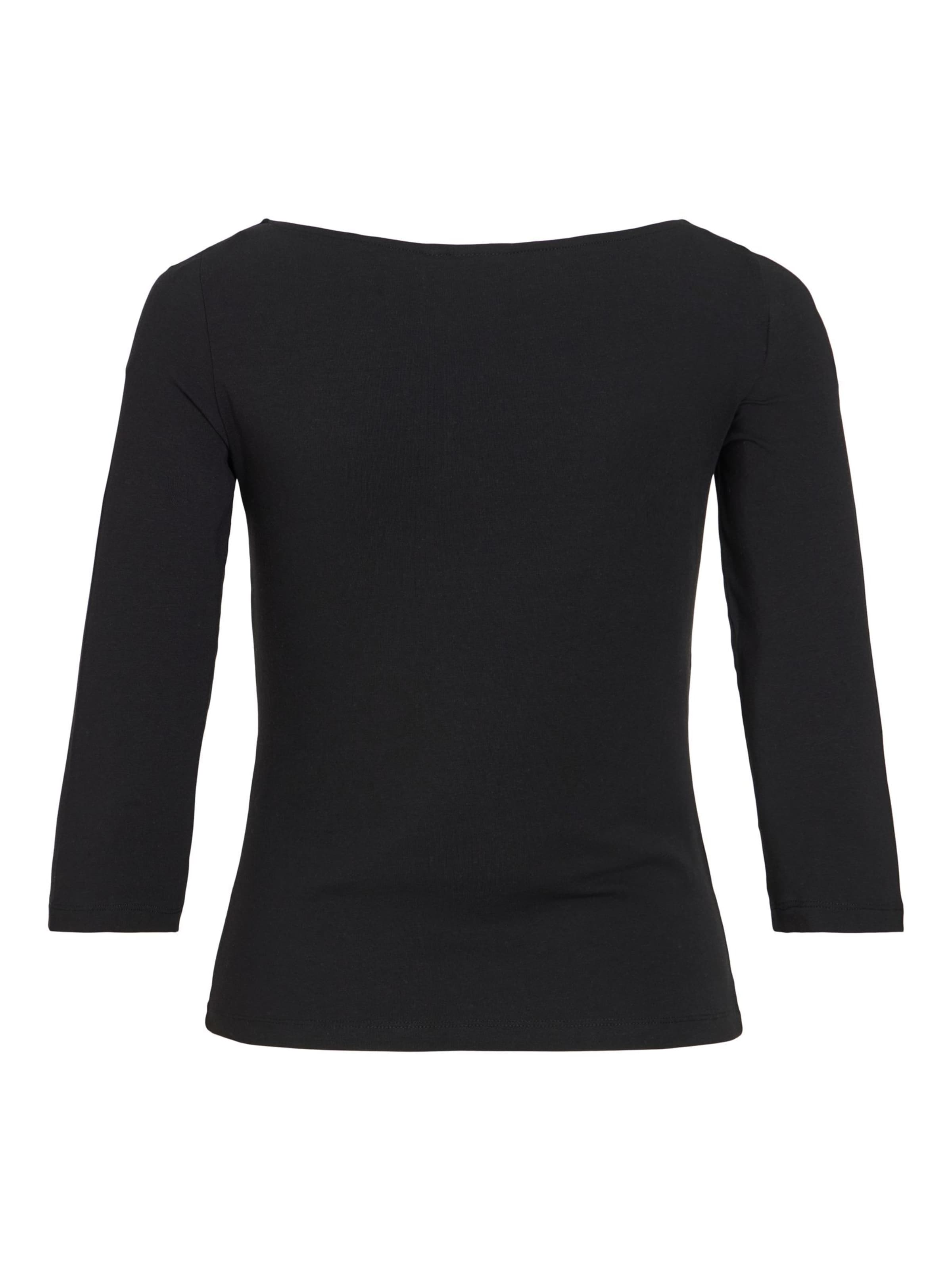 T-shirt 'VIEmilie' VILA en noir