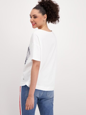 monari Shirt in White