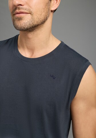 Man's World Shirt in Grau