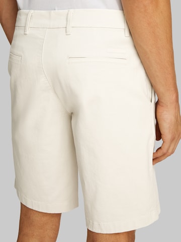 Slimfit Pantaloni chino di Calvin Klein in beige