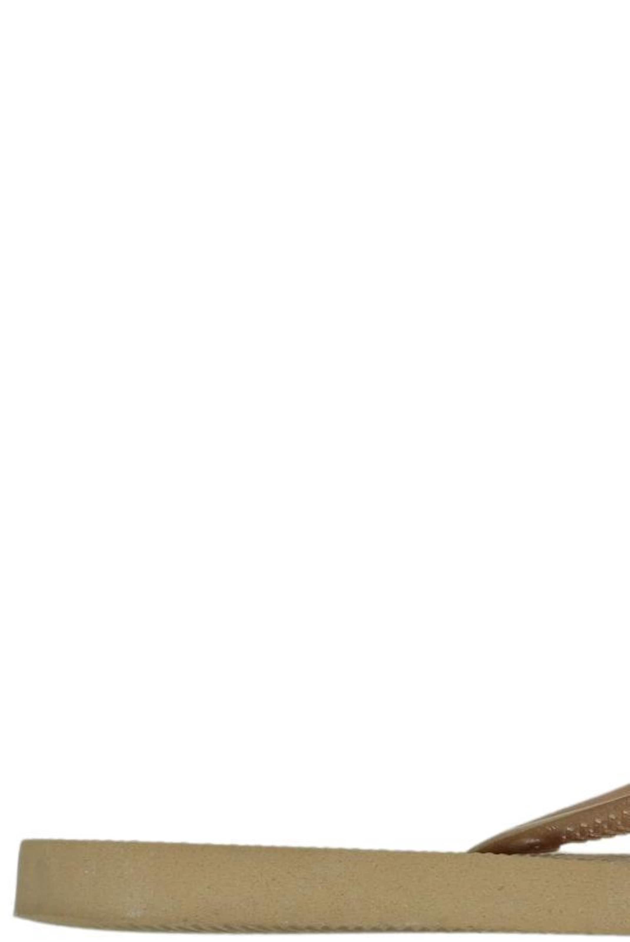 HAVAIANAS Sandals & High-Heeled Sandals in 39 in Beige