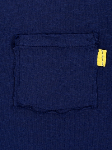 Maglietta 'Pacific' di Pacifique Sud in blu