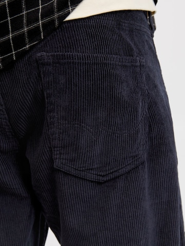 JACK & JONES regular Bukser i blå