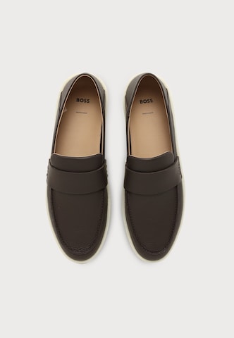 BOSS - Zapatillas 'Randal' en marrón