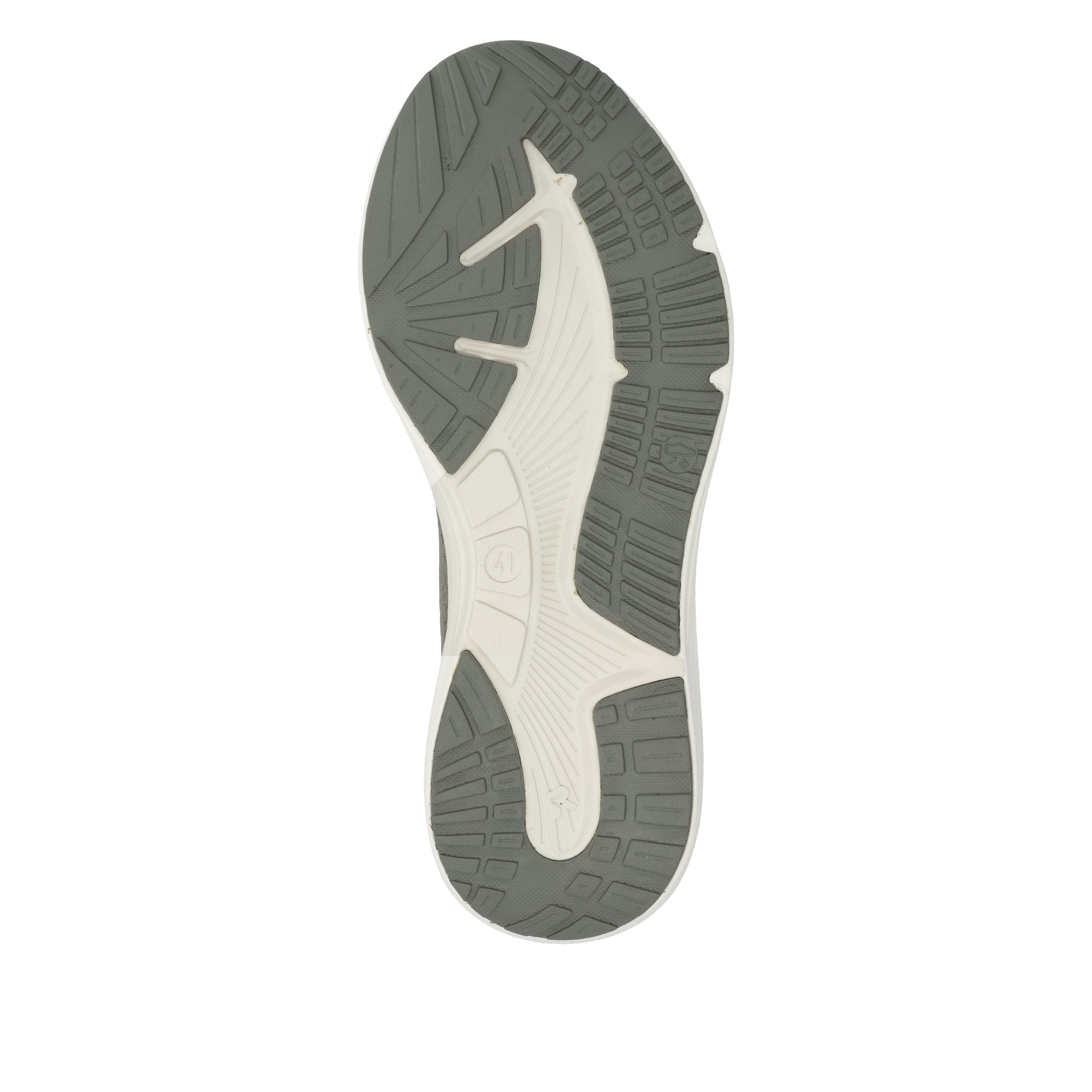 Rieker Sneaker in Grün