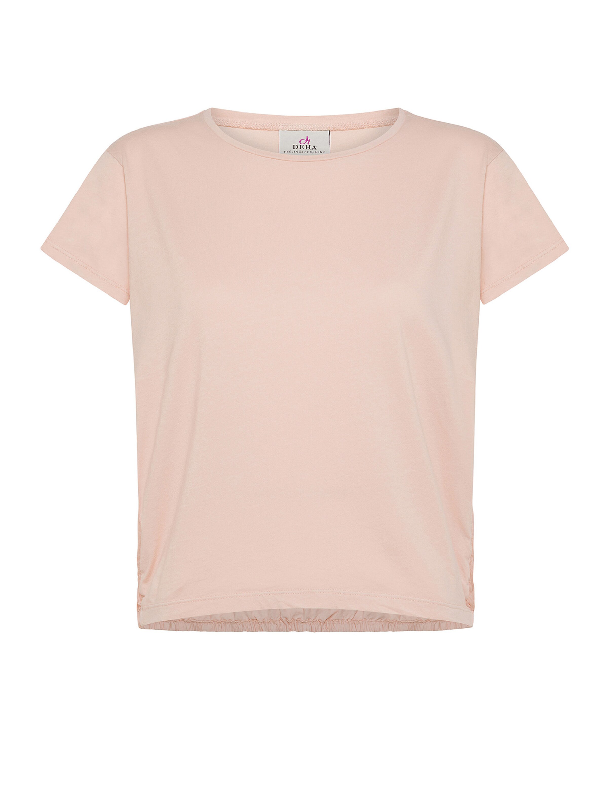 DEHA Funktionsshirt in Pink: Vorderseite