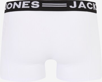 JACK & JONES Шорты Боксеры 'SENSE' в Серый