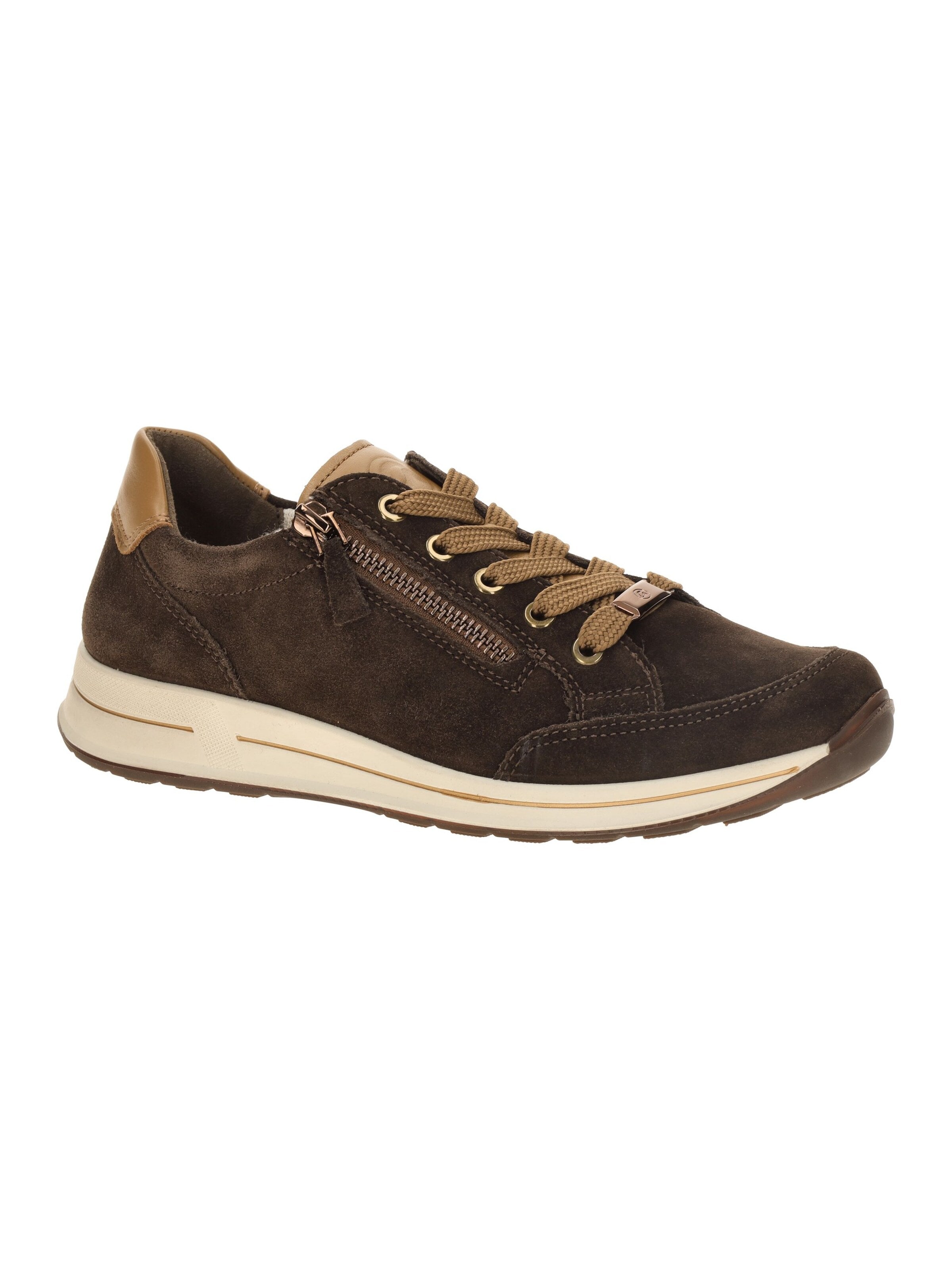 Scarpa stringata di ARA in marrone