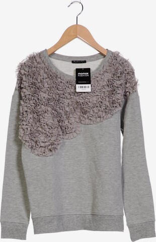 Sisley Sweater M in Grau: predná strana