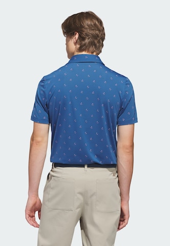 ADIDAS PERFORMANCE - Camiseta funcional 'Ultimate365 Essence' en azul