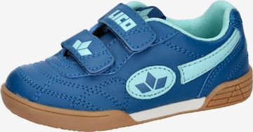 LICO Sportschuh ' Bernie V ' in Blau: Vorderseite