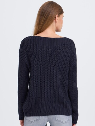 Oxmo - Pullover ' OXFKANNA ' em preto