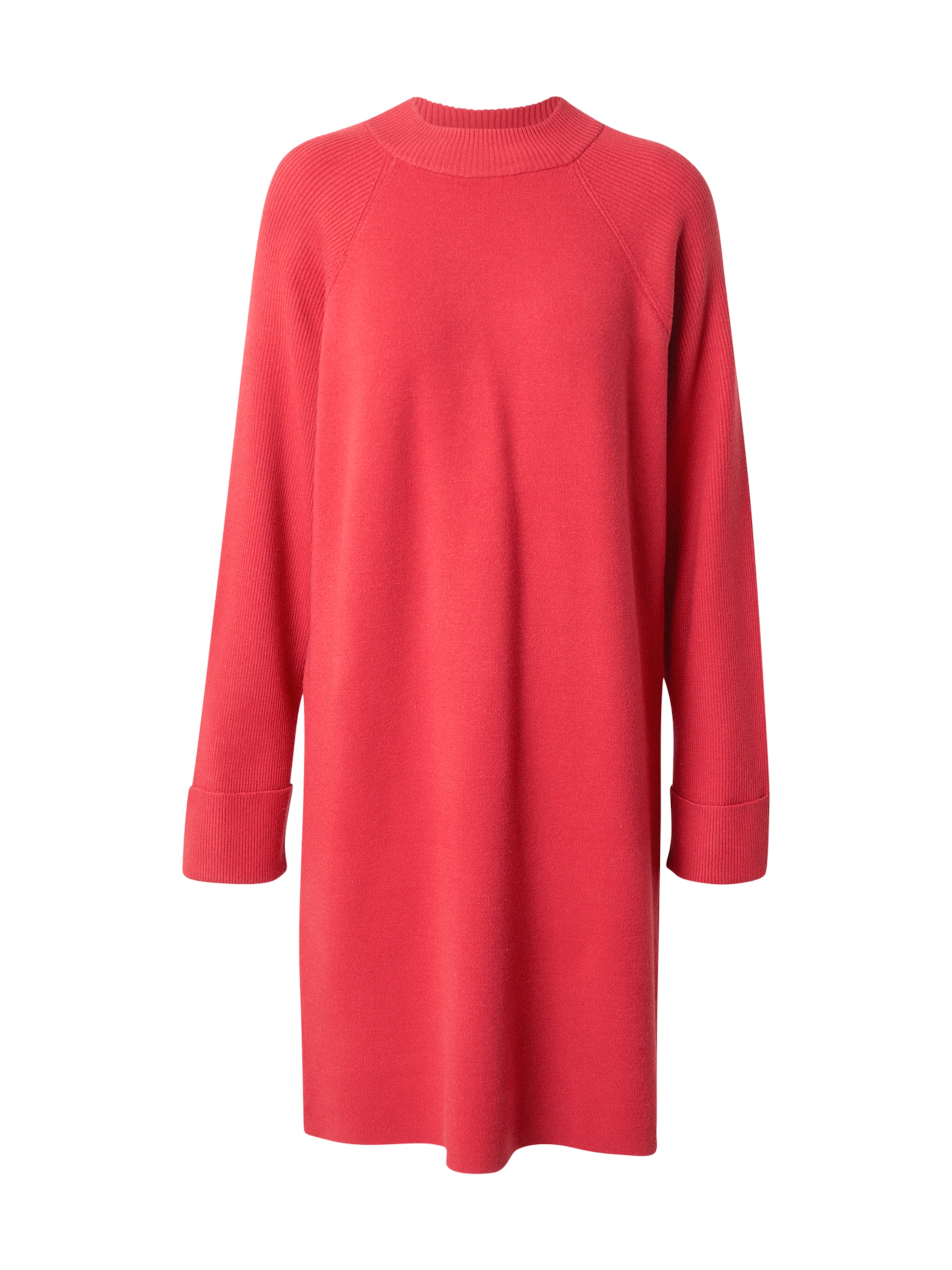 VERO MODA Strikkjole 'VMGOLD' i rød: forside