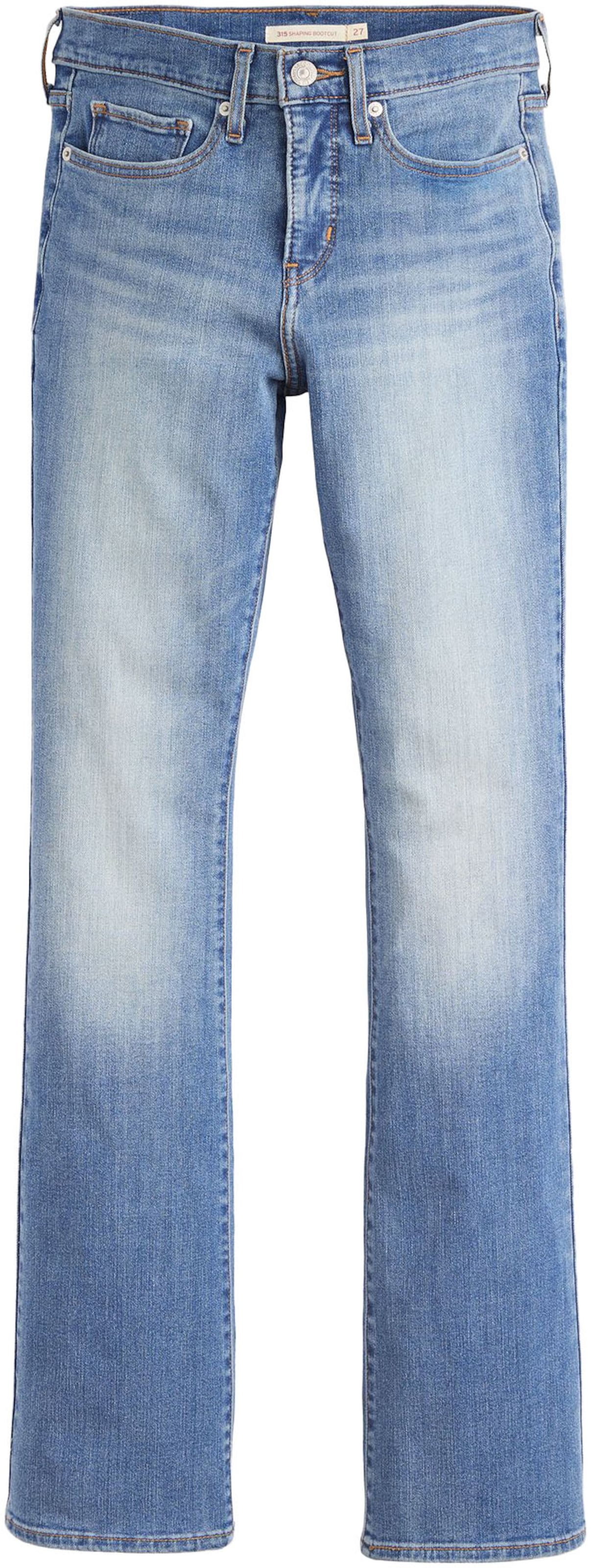 LEVI'S ® Jeans in Blue: front