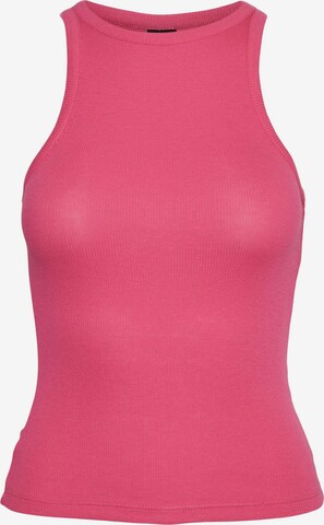 VERO MODA Top 'ROMA' in Pink: predná strana