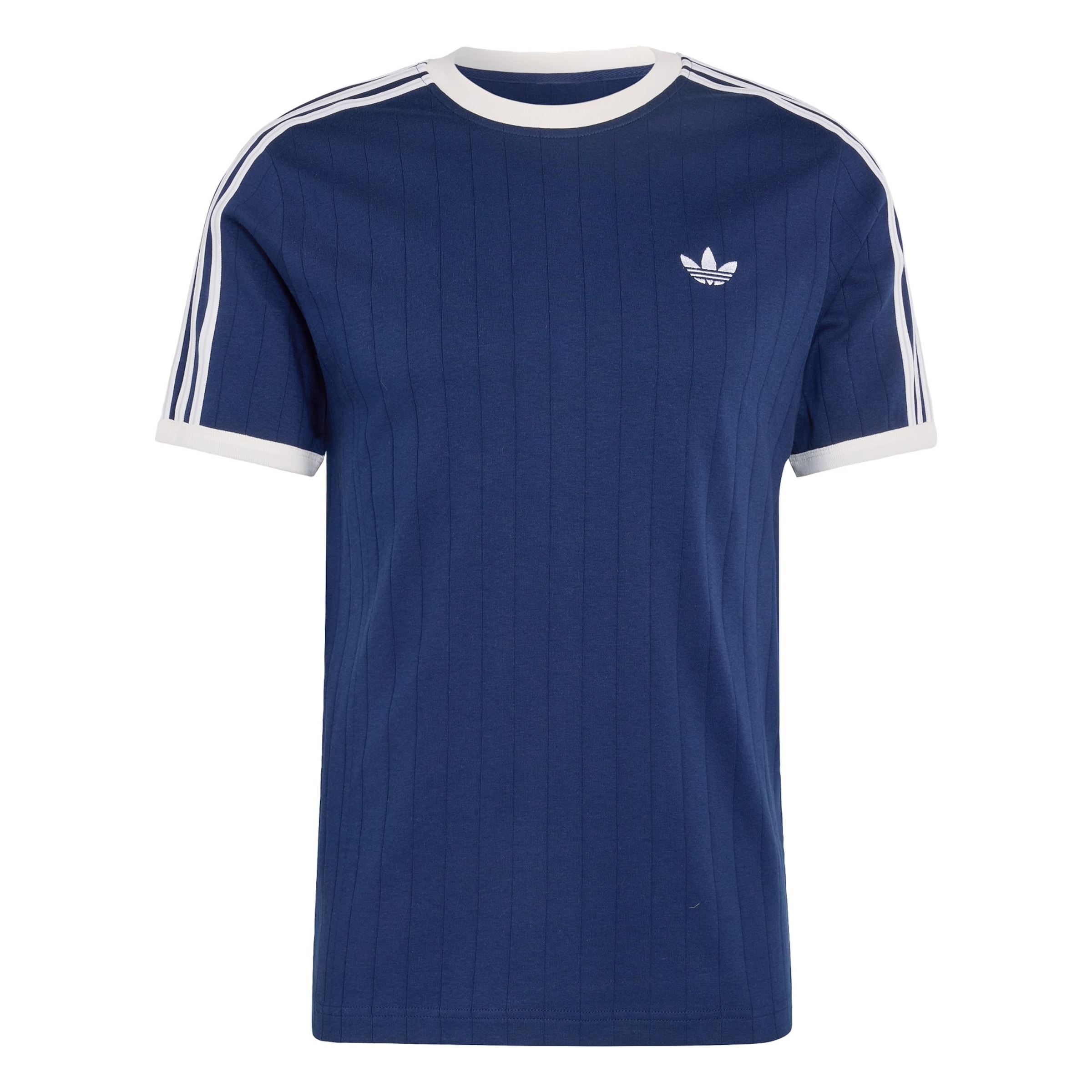 ADIDAS ORIGINALS - Camiseta en azul: frente