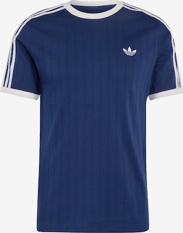 ADIDAS ORIGINALS - Camiseta en azul: frente