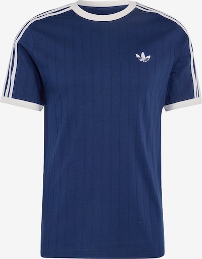 ADIDAS ORIGINALS Camisa em XS em azul escuro / branco, Vista do artigo