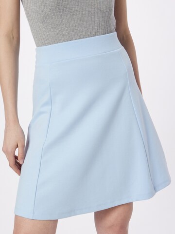 Kaffe Skirt 'Jolen' in Blue