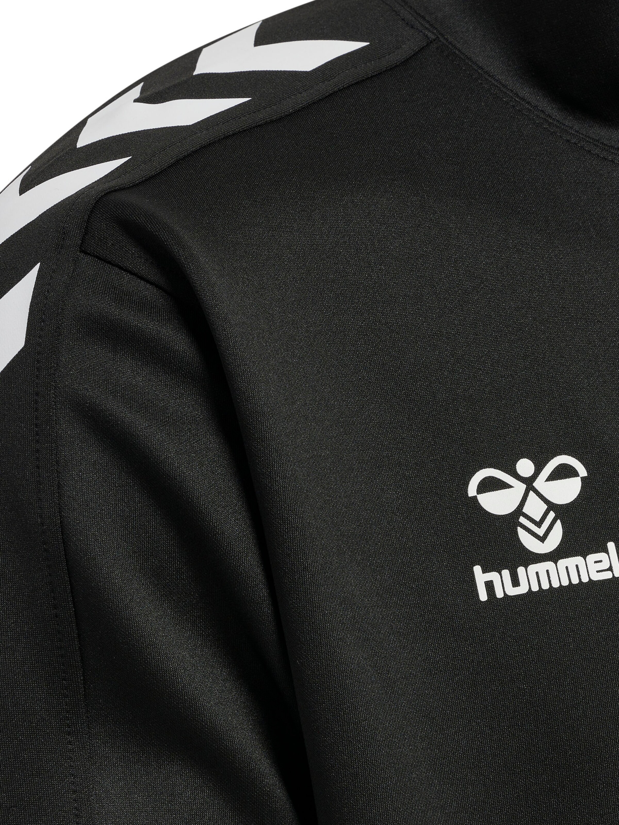 Hummel Sportsweatshirt i sort