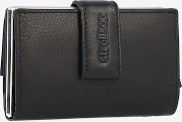 STRELLSON Wallet 'Carter' in Black