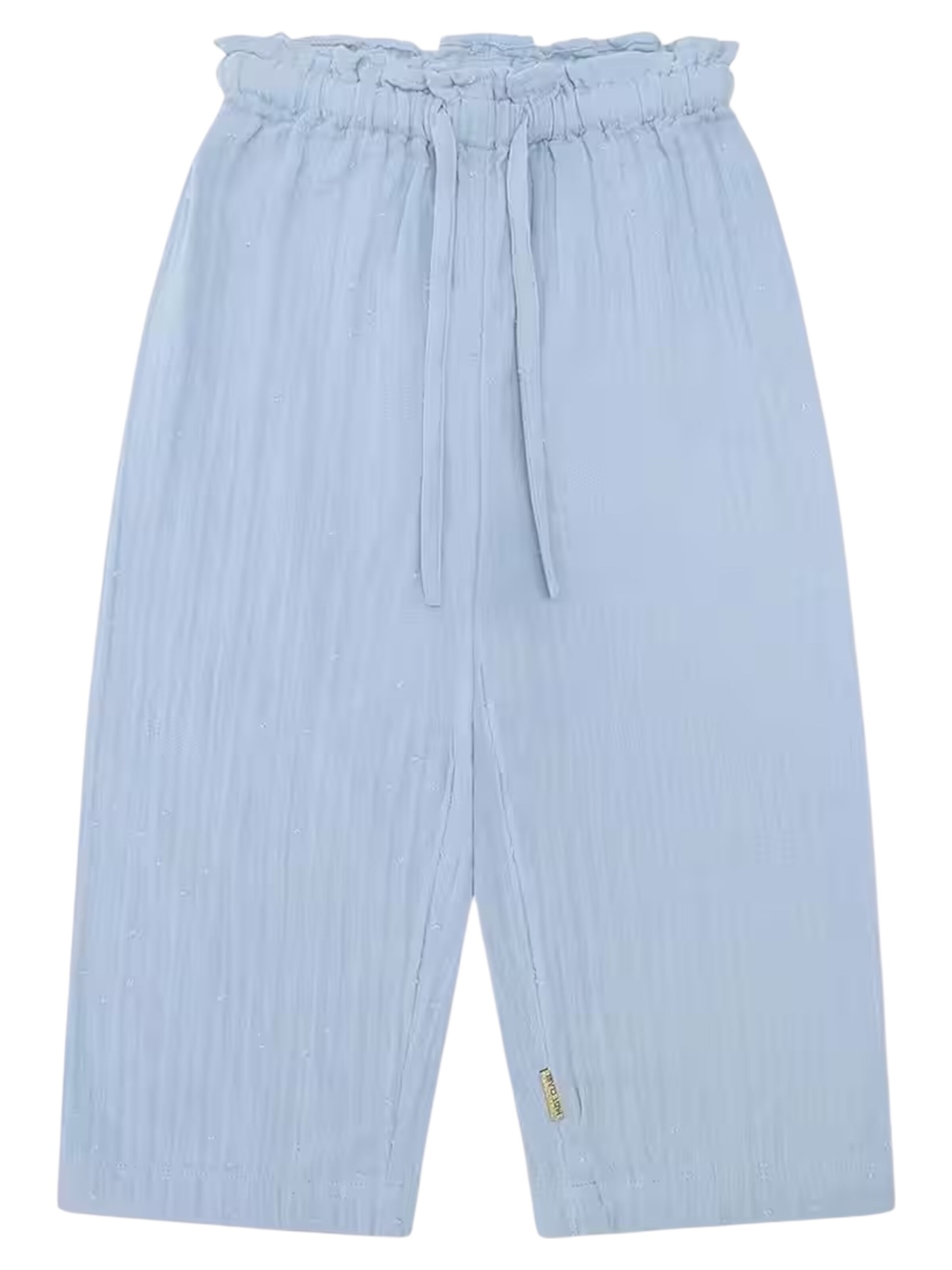 Hust & Claire Regular Hose 'Tita'‌‌‌‌ in Blau: Vorderseite