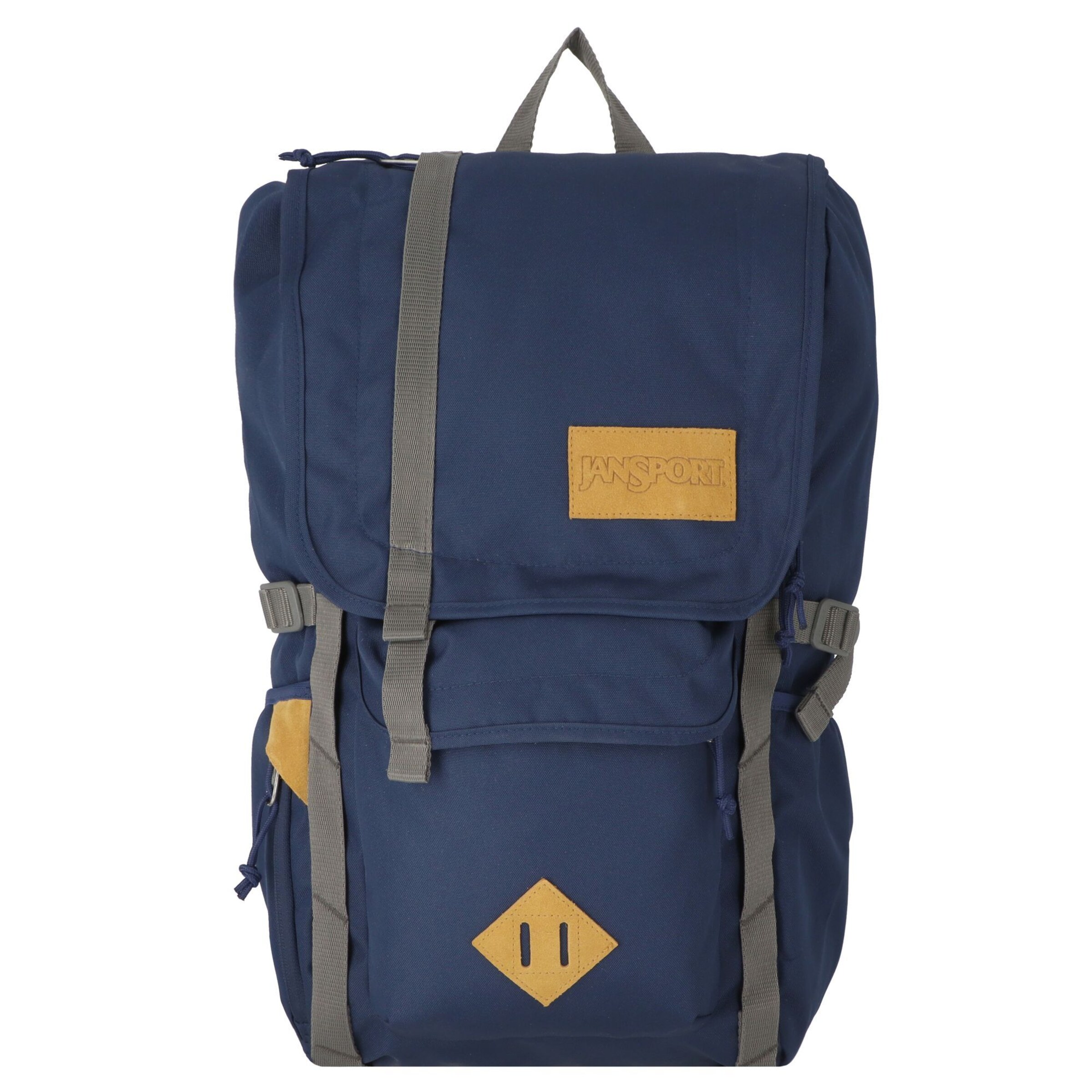 JANSPORT Backpack 'Hatchet ' in Blue: front