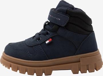 mėlyna TOMMY HILFIGER Auliniai 'MICHIGAN': priekis