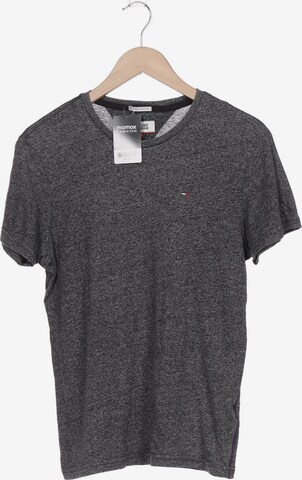 Tommy Jeans Top & Shirt in S in Grey: front
