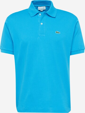 LACOSTE Regular fit Shirt in Blue: front