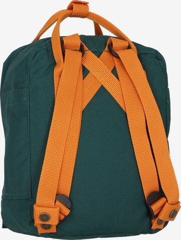 Fjällräven Backpack 'Kanken' in Green