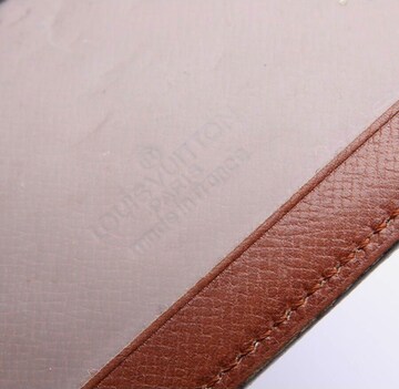 Louis Vuitton Small Leather Goods in One size in Brown