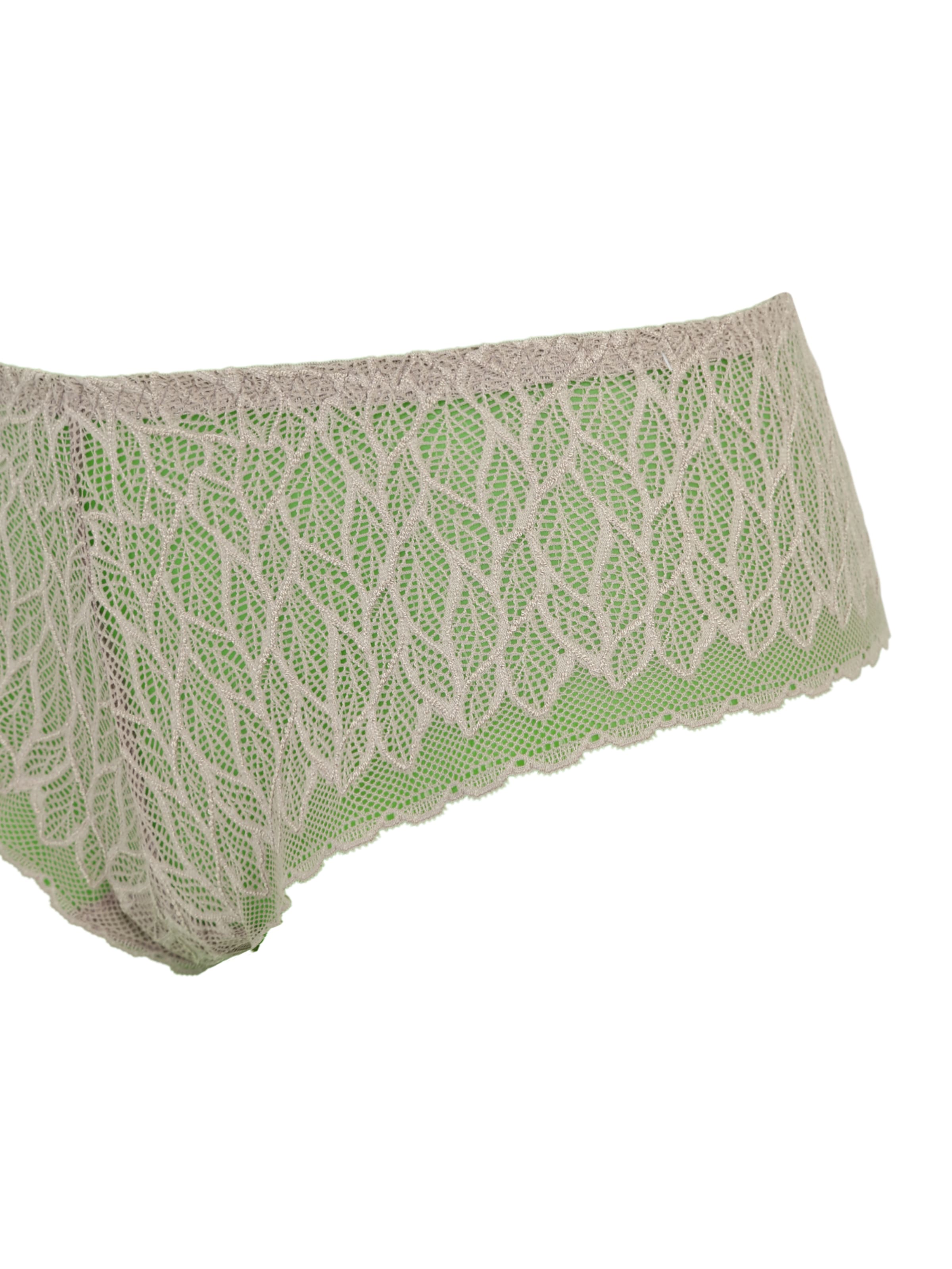 Cache Cœur Panty in Beige