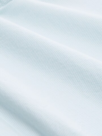 TOM TAILOR Regular Shorts in Blau