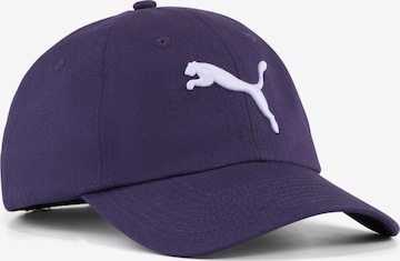 PUMA Cap in Blau: Vorderseite