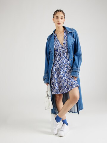 Robe 'JDYSTARR' JDY en bleu