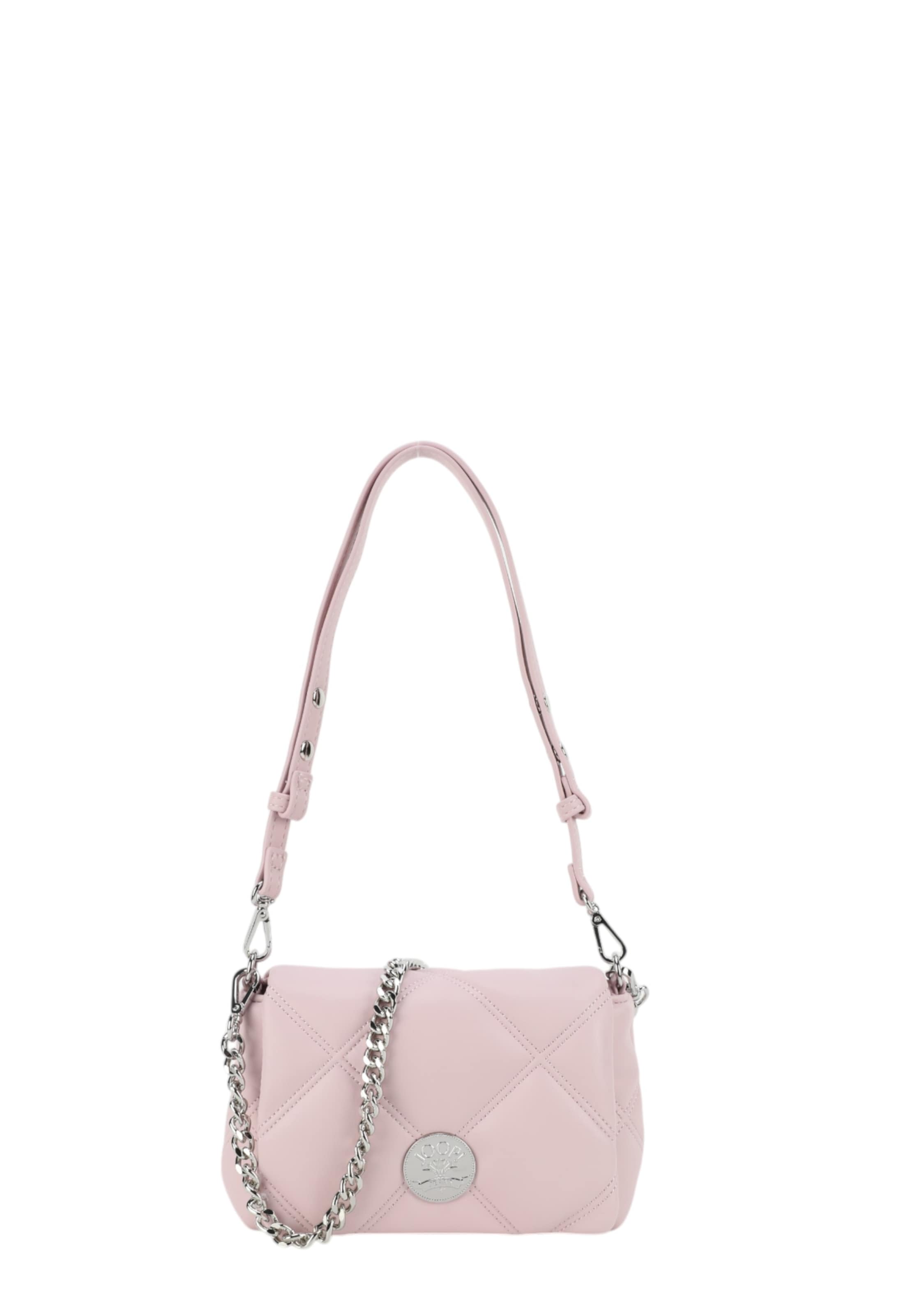 JOOP! Schultertasche 'Confetto Solar' in Pink: Vorderseite